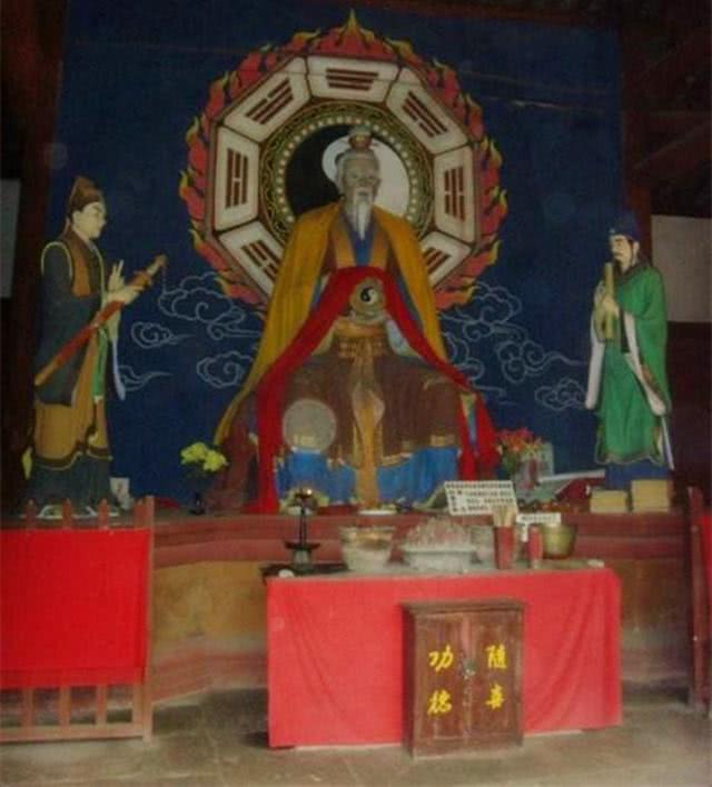 那么,陈传老祖到底是哪里人呢?