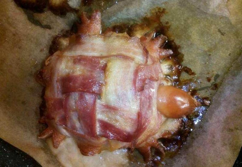 烤乌龟好残忍的吃法! 有机会去越南, 街头的烤乌龟你敢吃吗?