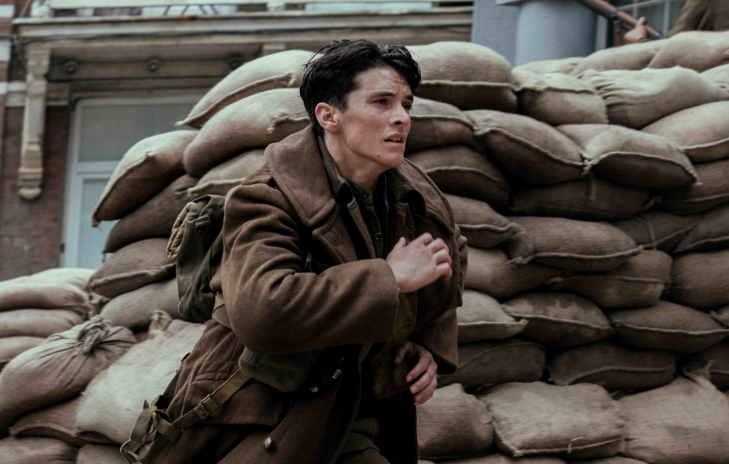 《敦刻尔克》: 大撤退的军人也是英雄!