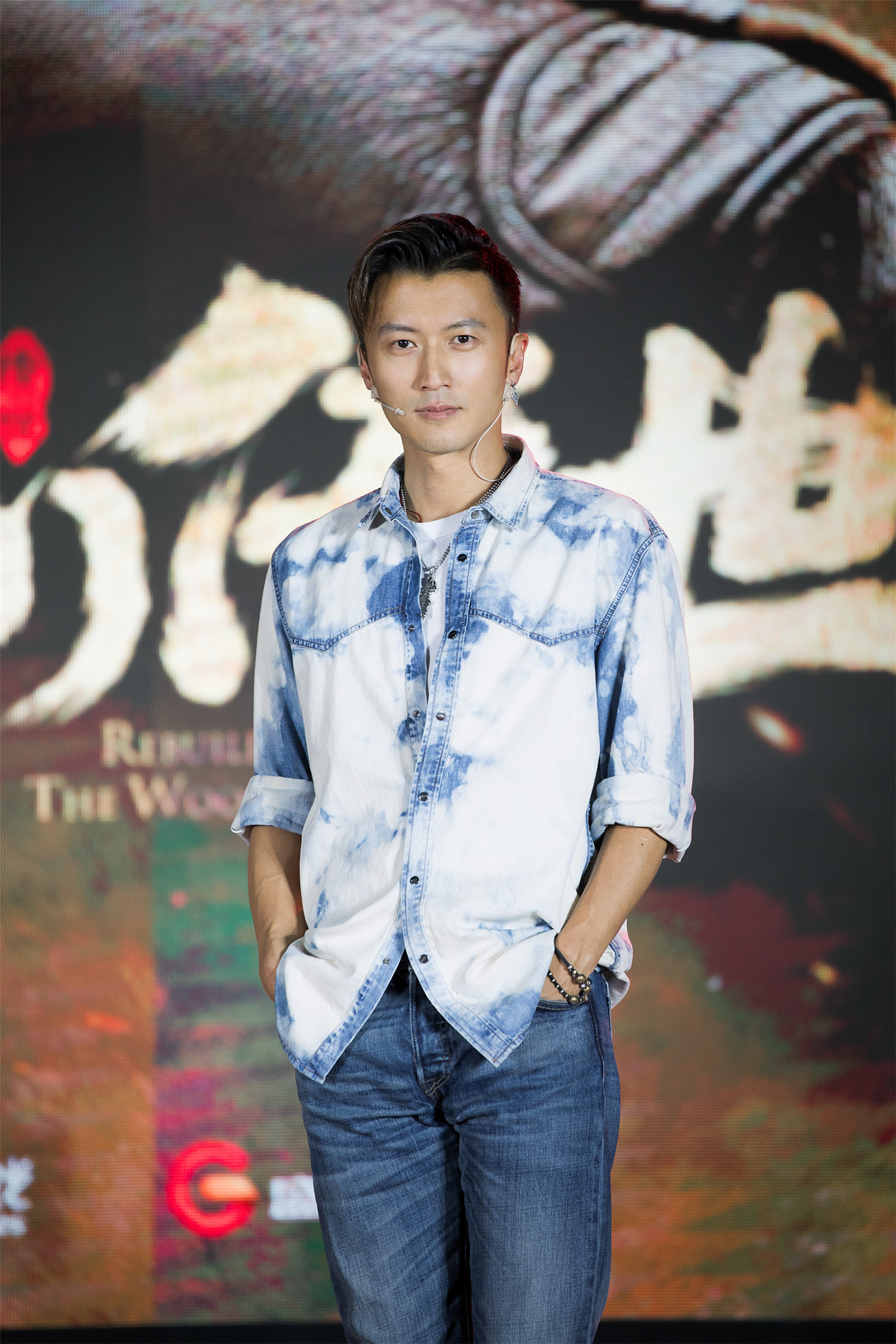 谢霆锋支持中国原创游戏发展 宣布成为"第一ip游戏"首位代言人