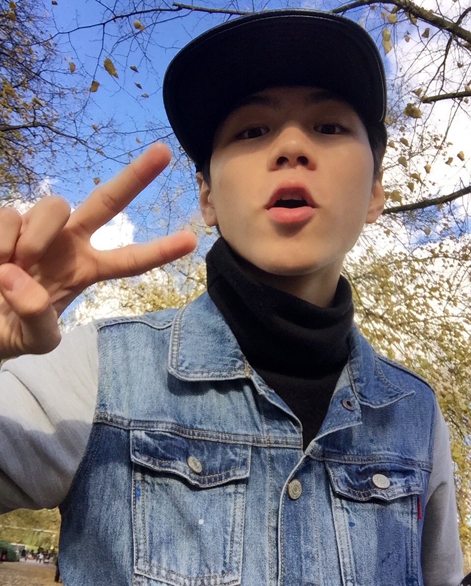 杨桐 阳光暖男 变形计里最喜欢的少年