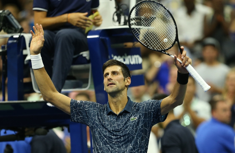 德约莎娃小遇波折晋级美网32强,沃兹尼亚奇爆冷止步次轮