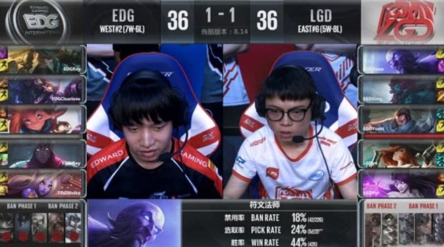 EDG队员公开表示S8要凉,厂长打野分身无力,网
