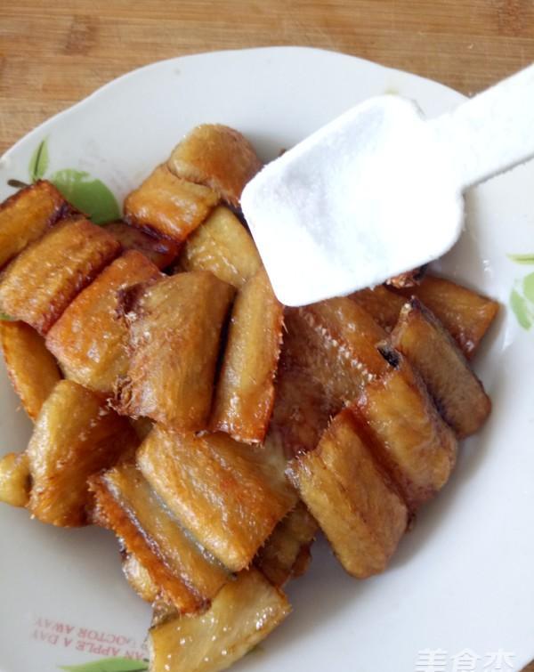 香煎鳗鱼干的做法