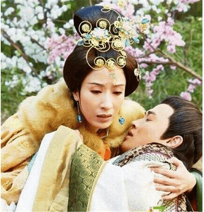居然娶了弟媳为妻, 直接暴露其本性|唐太宗|李世民|弟媳_新浪形闻
