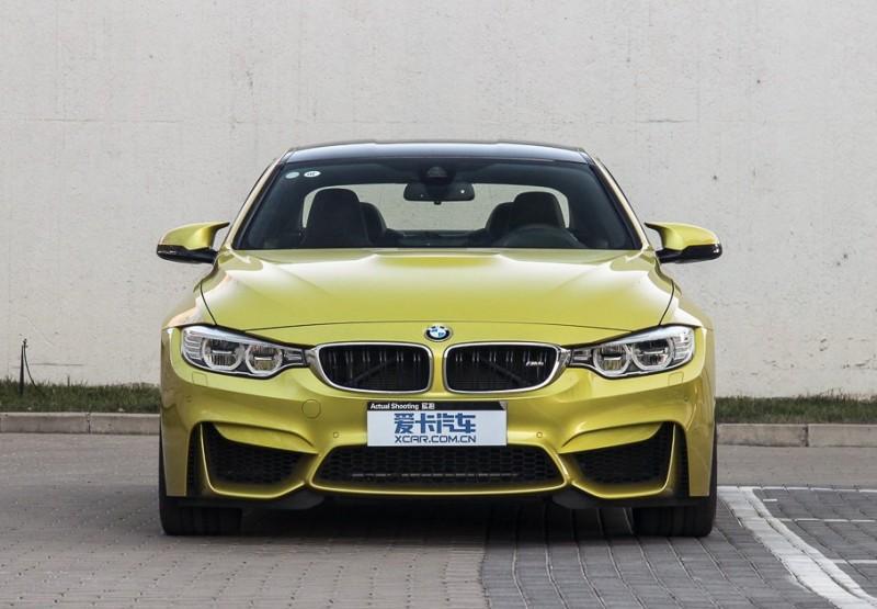 百万宝马跑车, 4.1秒百公里加速的性能内饰却远远不够