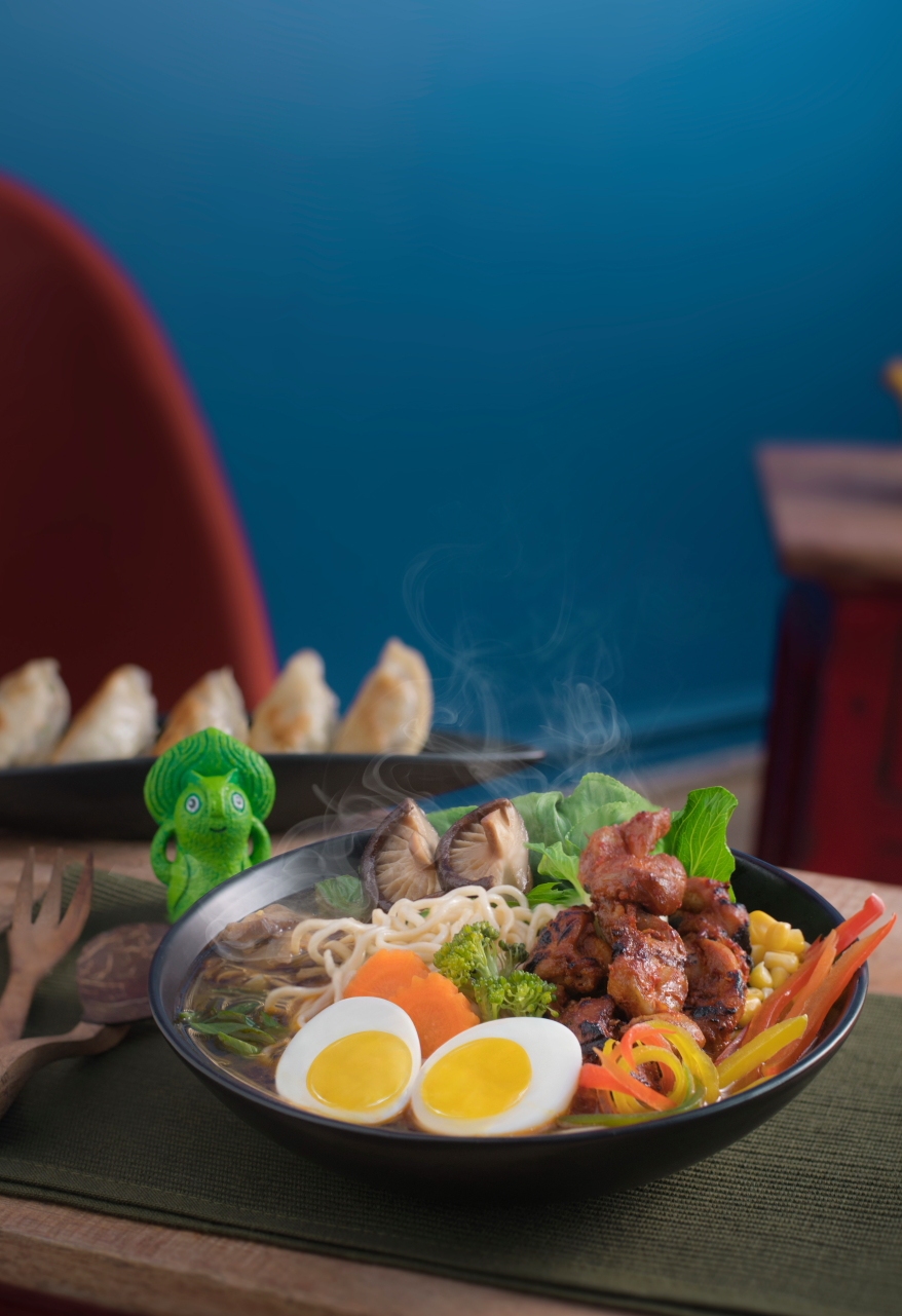 唯美食与爱不可辜负耳!