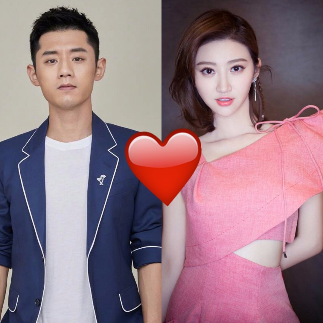 张继科景甜公开,恋爱线索大揭秘,相识相爱原来是因为他?