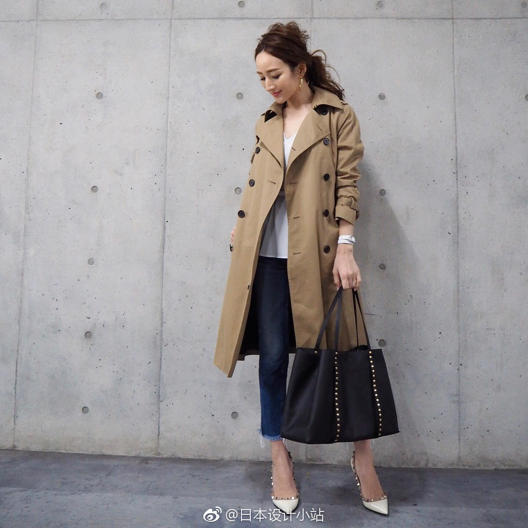 分享一波ins网红妈妈星玲奈的时尚穿搭身高虽然只有156cm