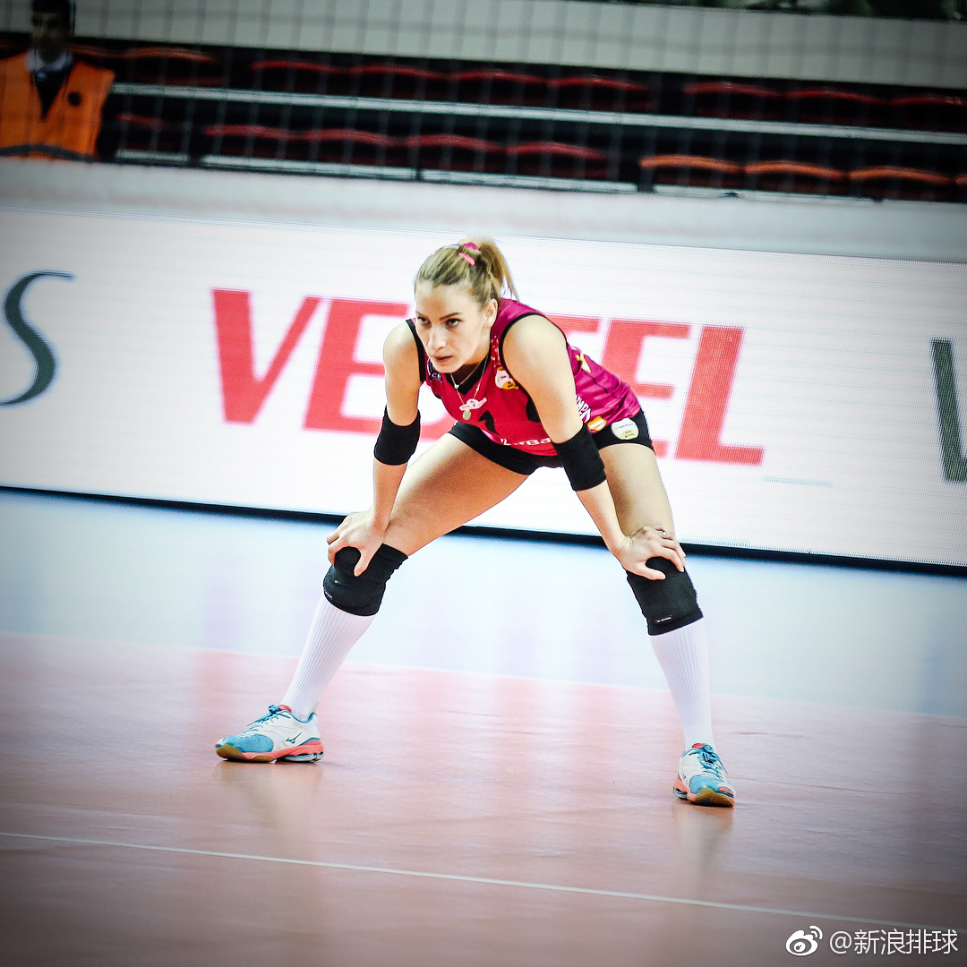 2017-2018赛季土耳其女排超级联赛决赛第3场