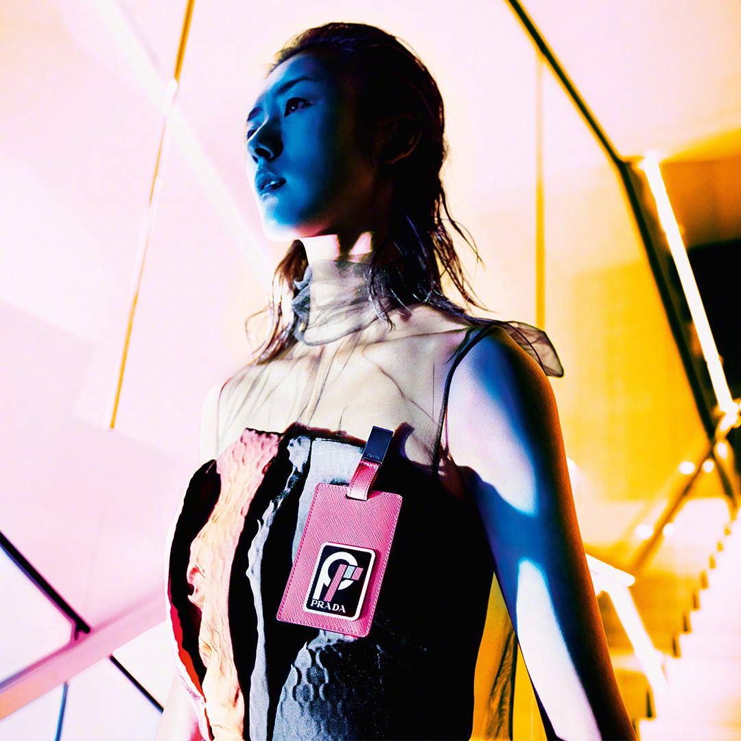 prada 365 2018秋冬系列广告大片