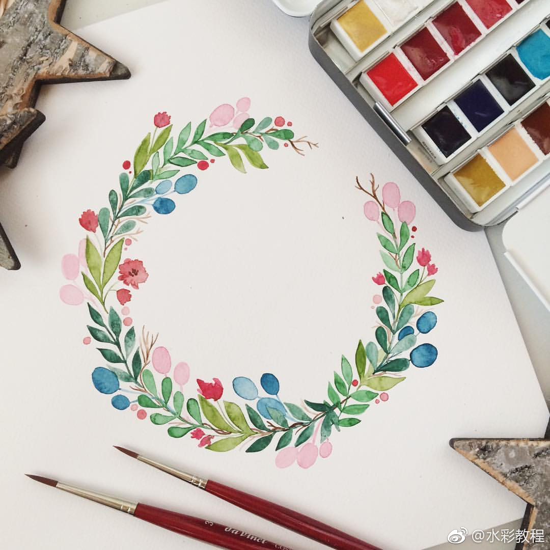 各种小元素小花纹也特别美丽呢byinsunakritzolina