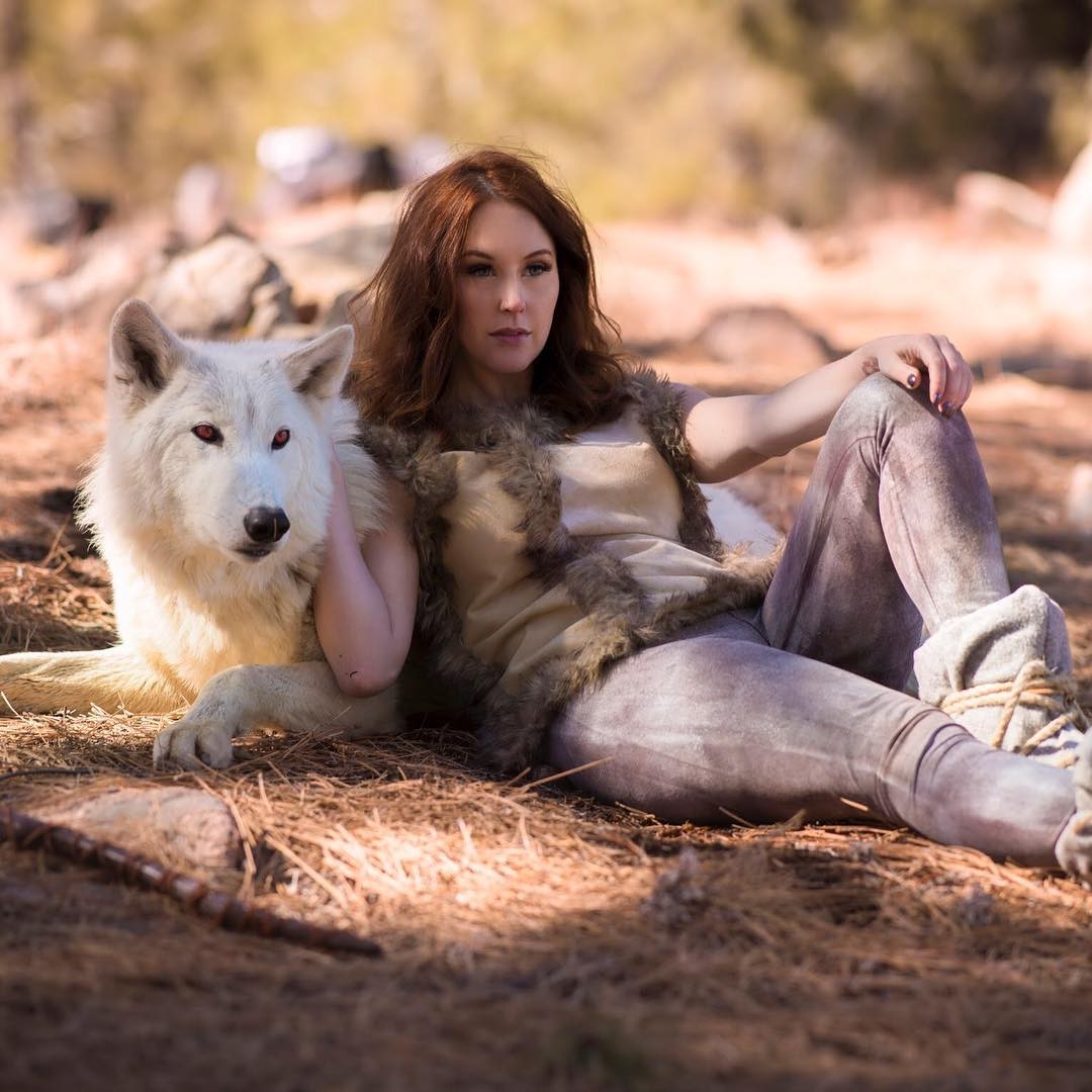 megturney是外国知名角色扮演着同时也是一位网络主播