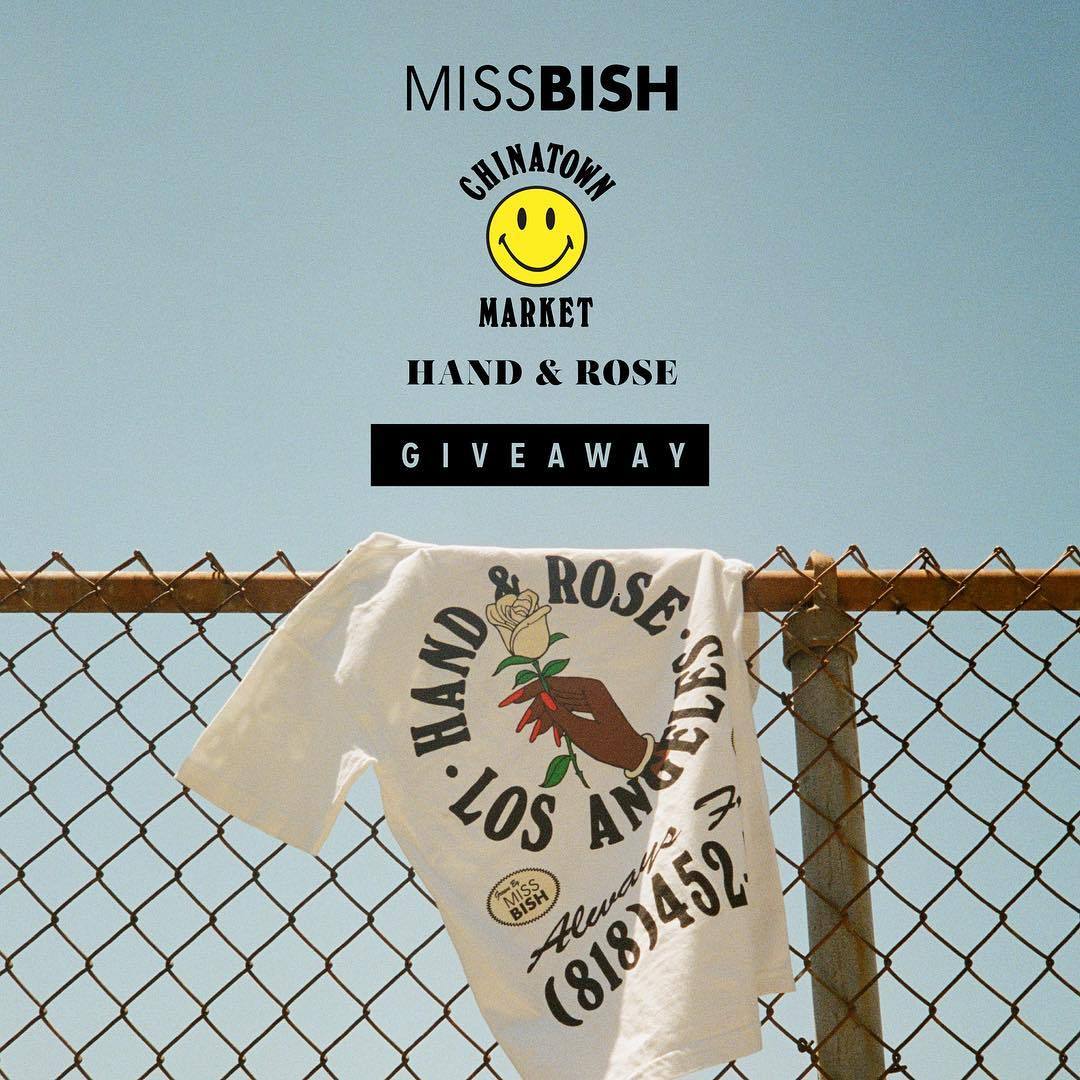 法国休闲品牌 smiley 和纽约街头品牌 chinatown market 皆以黄色笑脸