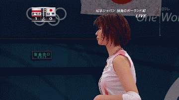 身材不输潘晓婷, 颜值不低于惠若琪的日排女神木村纱织你还记得吗