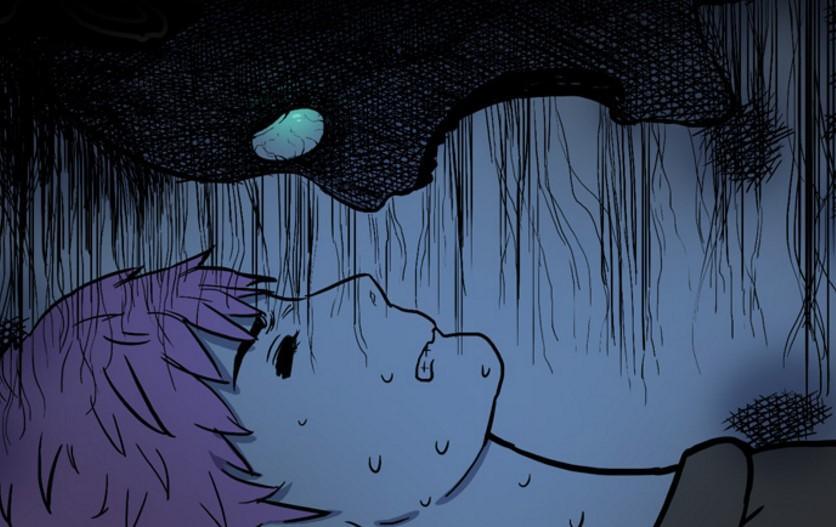 怪谈茶馆|有妖气|漫画_新浪新闻