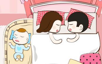 4-6岁:分房睡 这是孩子性别意识生成的时期,该放手的时候就要放手啦!