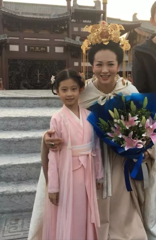 《扶摇》里的9位小童星,小燕惊尘小扶摇你pick谁?