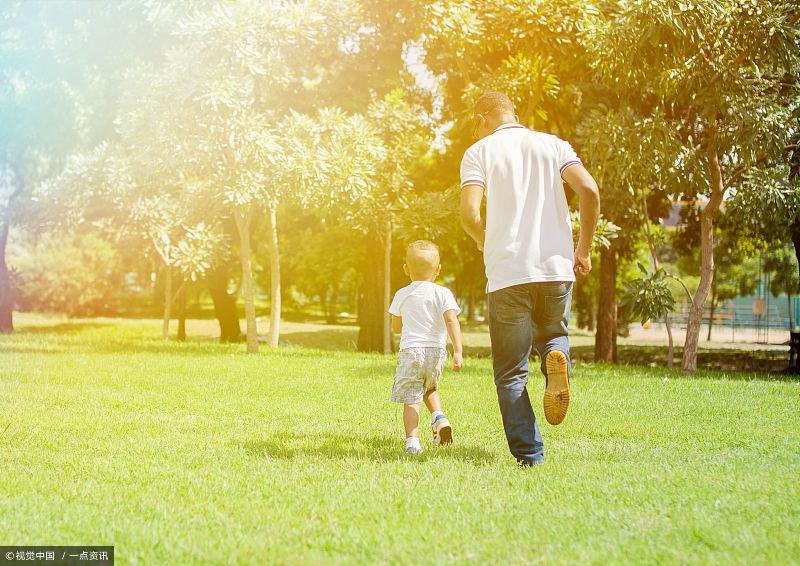 老公将来是不是好爸爸, 对照这10条一看就知道