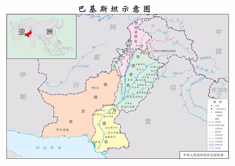 巴基斯坦经济长期落后能否借助中国一带一路实现华丽转身