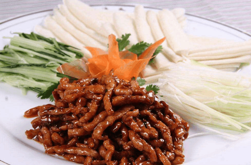 做了25年京菜大厨教您正宗京酱肉丝做法和6大诀窍包您非常爱吃