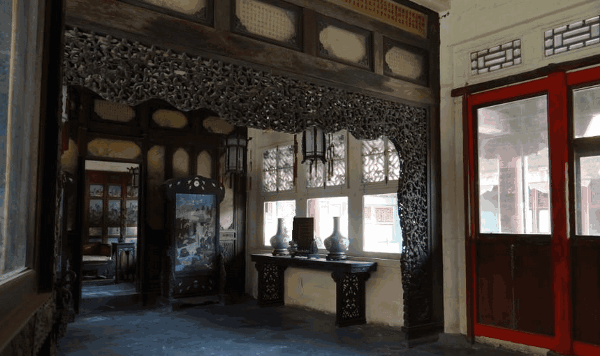 揭秘真实甄嬛传华妃住的翊坤宫和电视剧里差别很大