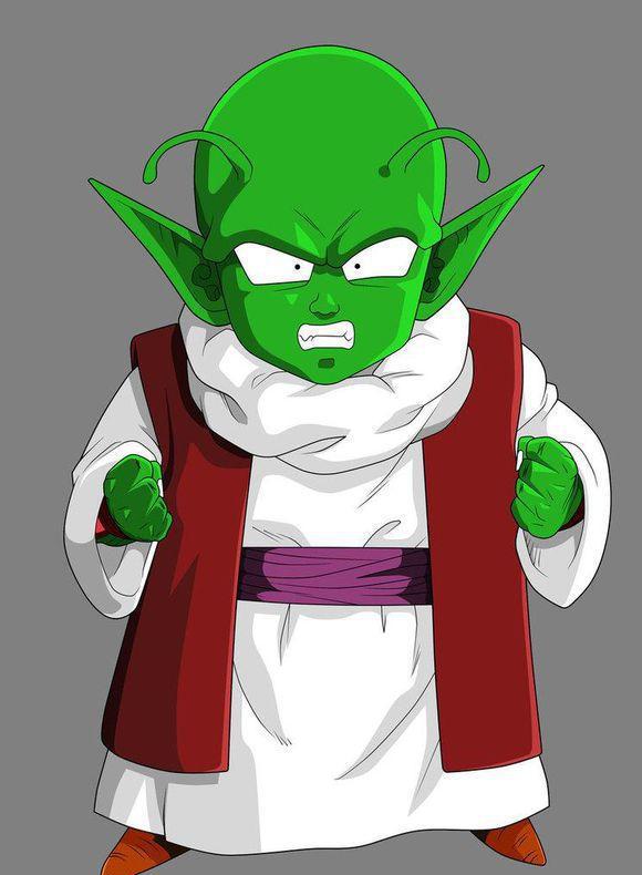 龙珠回顾比克一生的三次能力大提升