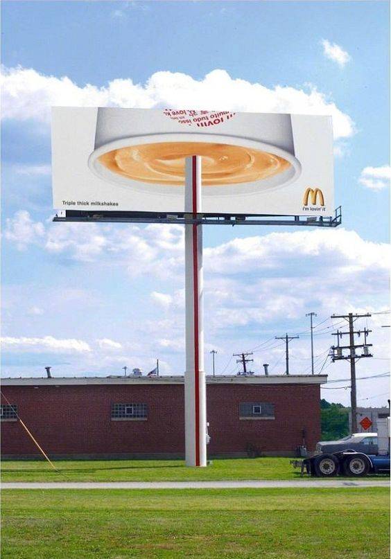 户外广告设计