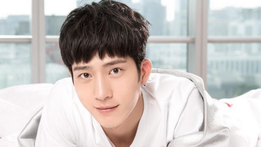 拥有最帅瓜子脸的6位男星,鹿晗,黄景瑜上榜,许魏洲竟输给了他