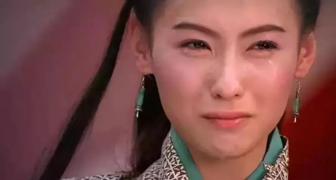 张柏芝吴建豪演绎花式哭戏如果爱被称用眼泪做的剧