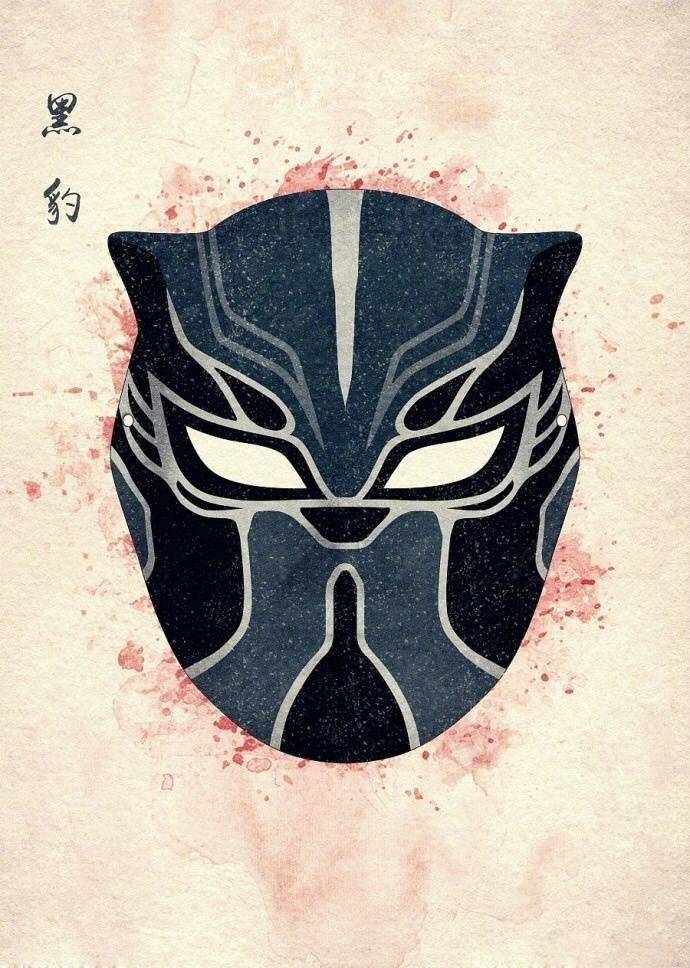 美国漫画与京剧脸谱的碰撞