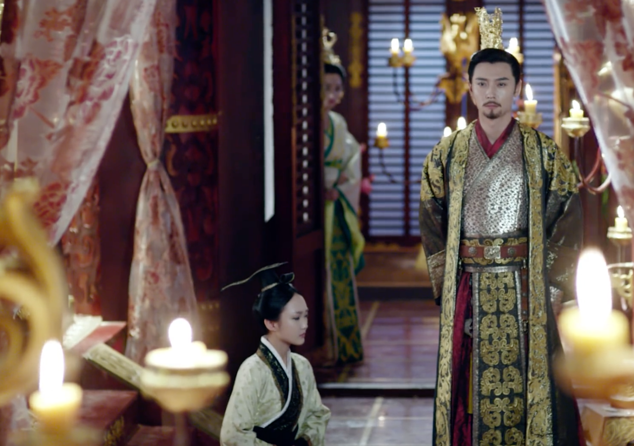 杨坚|宫女|宇文邕_新浪新闻