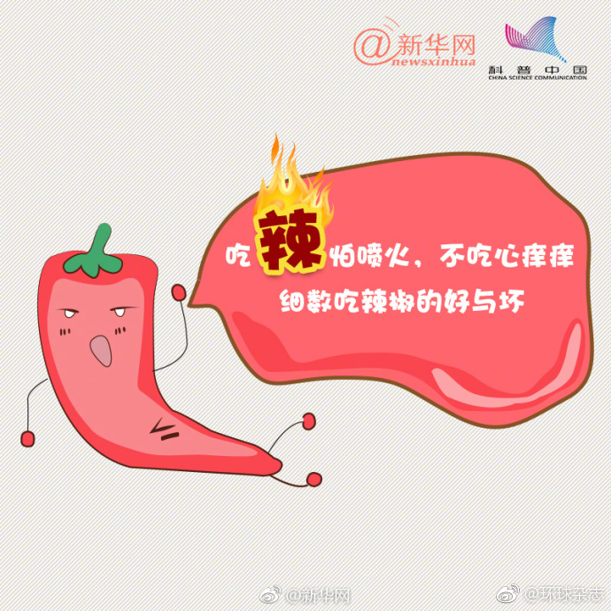 吃辣怕喷火,不吃心痒痒,细数吃辣椒的好与坏