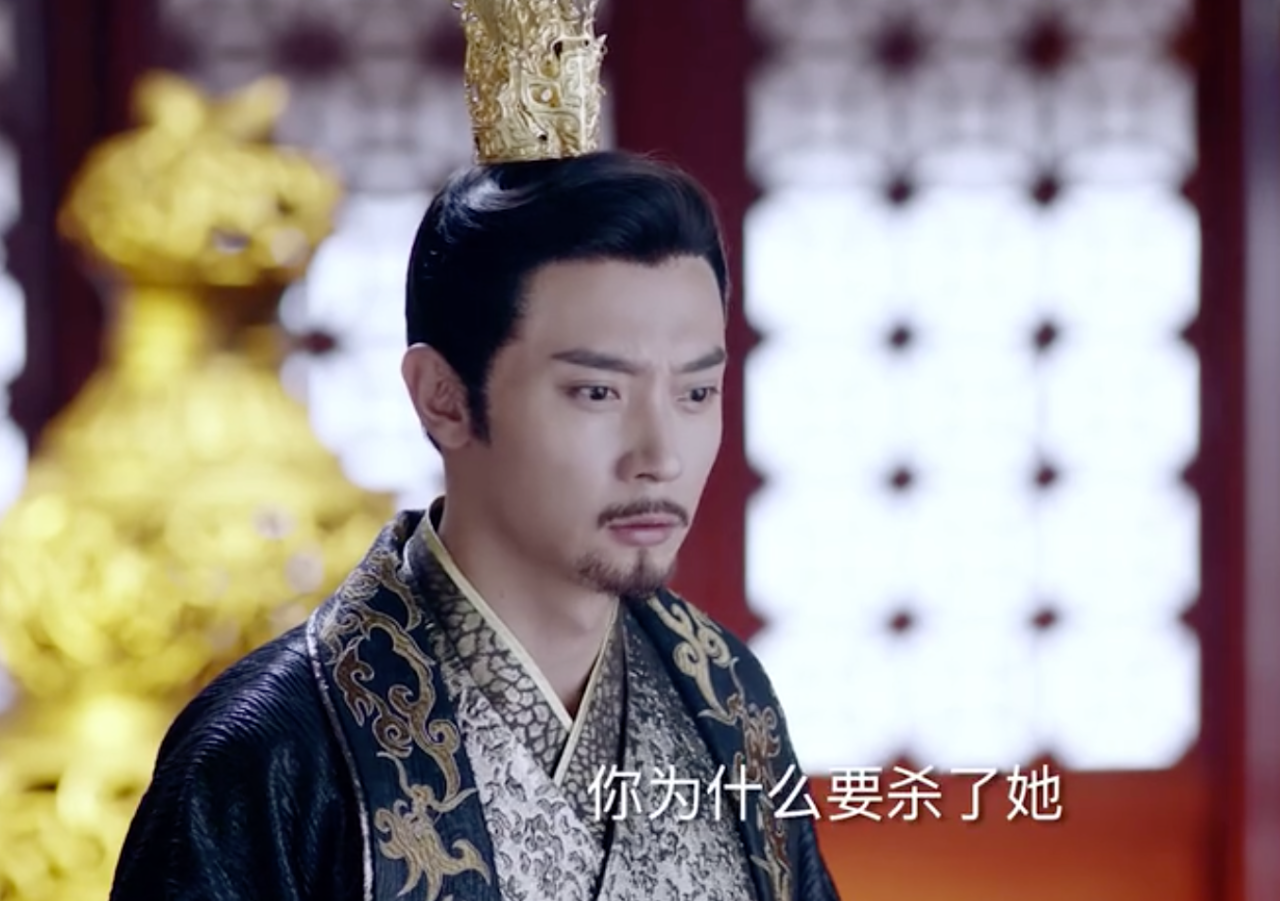 杨坚|宫女|宇文邕_新浪新闻