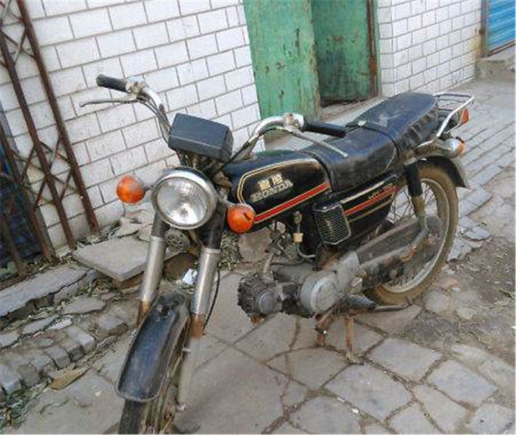这6款古董摩托车你见过多少见过排名第一的都已经老了