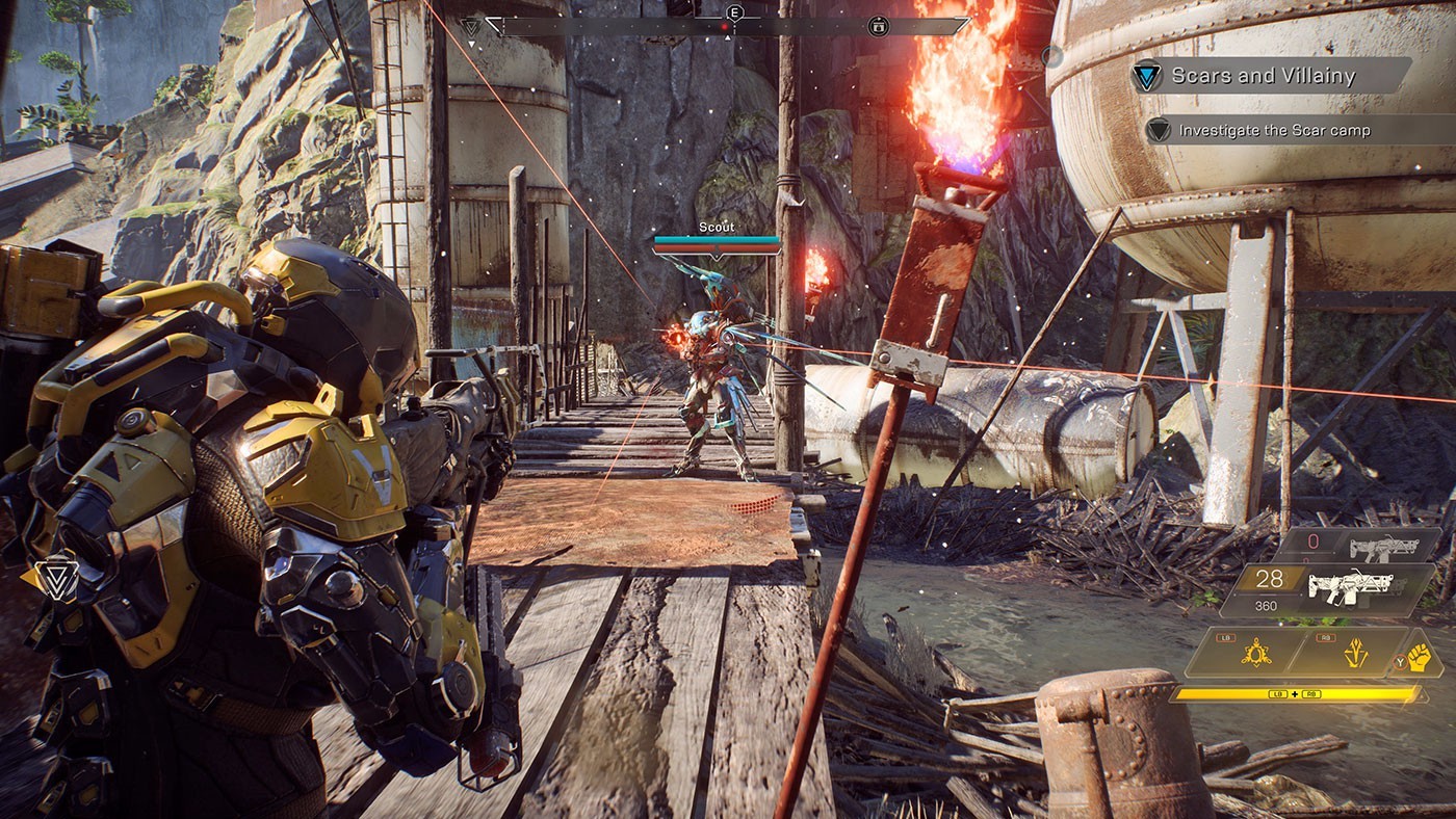 e32018圣歌震撼视觉图集成为钢铁侠撸爆小怪兽