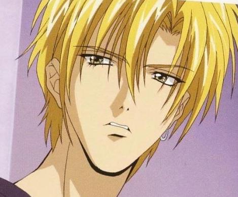 盘点动漫中九大冰山美男!