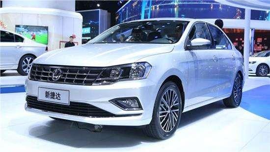 19款大众捷达外观内饰全新升级14t动力配8at或6mt