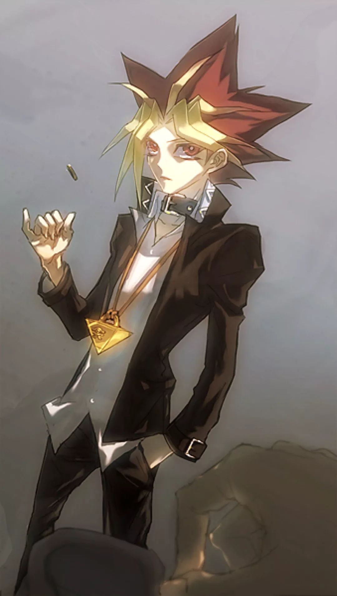 本期壁纸为游戏王