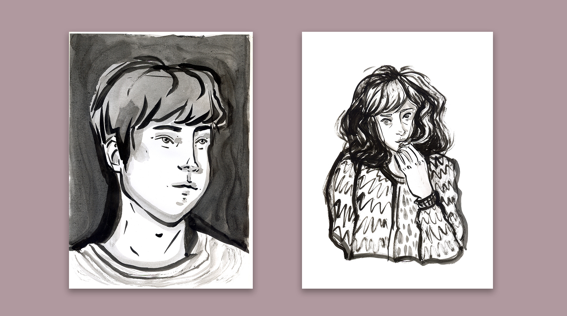 sketches2018绘画手绘