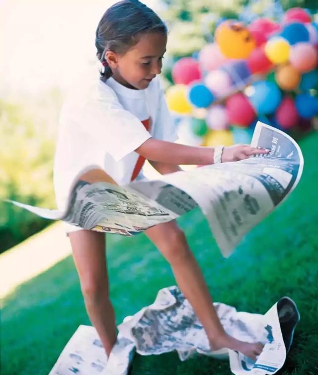 25个幼儿园百玩不厌的亲子游戏, 有多少你不会