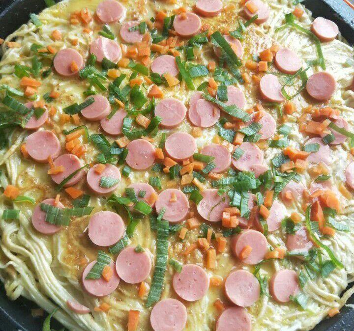 面条这样做, 既能当零食又能当早点, 味道简直不要太好!