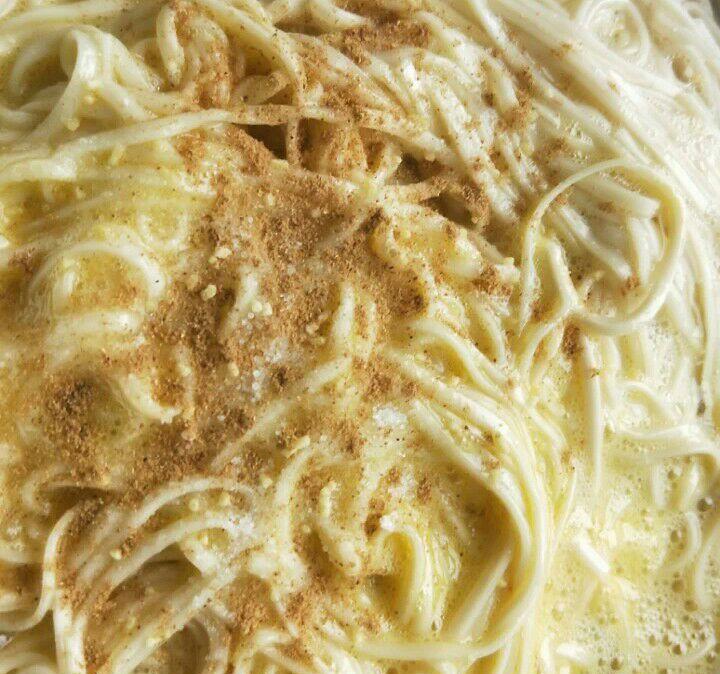 面条这样做, 既能当零食又能当早点, 味道简直不要太好!