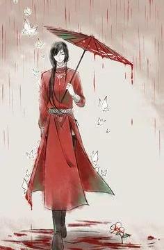 《天官赐福》|花城:为你战死是我至高无上的荣耀|天官赐福|花城|谢伶_新浪新闻