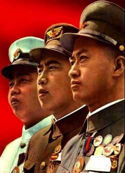 大檐帽简史戴了这么多年今天才知竟缘自日本三八式军服