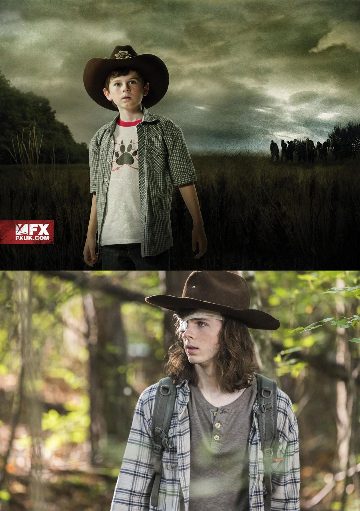 行尸走肉第九季重磅回归能否就此扭转下滑的口碑