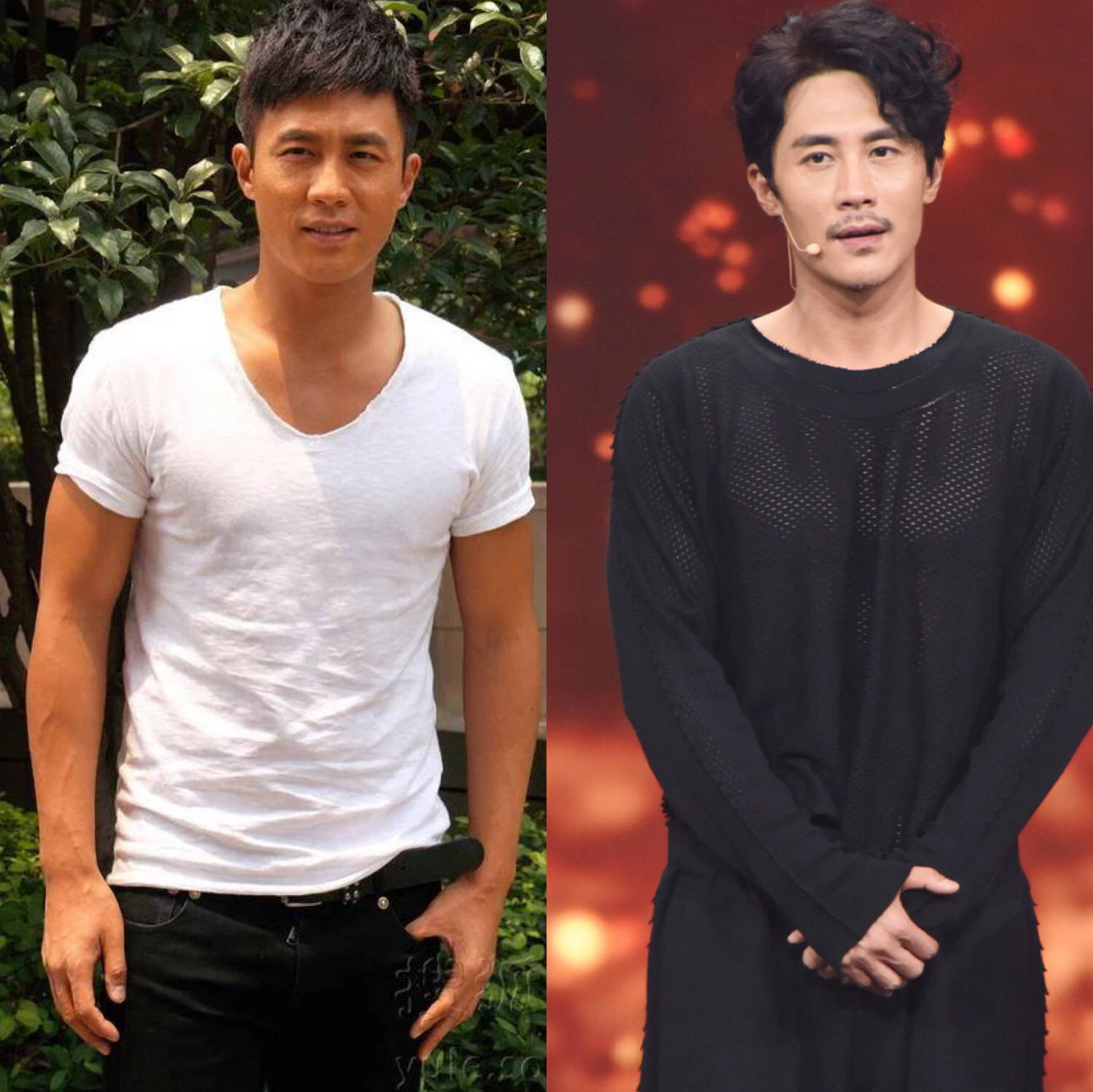 这真的是杜淳吗