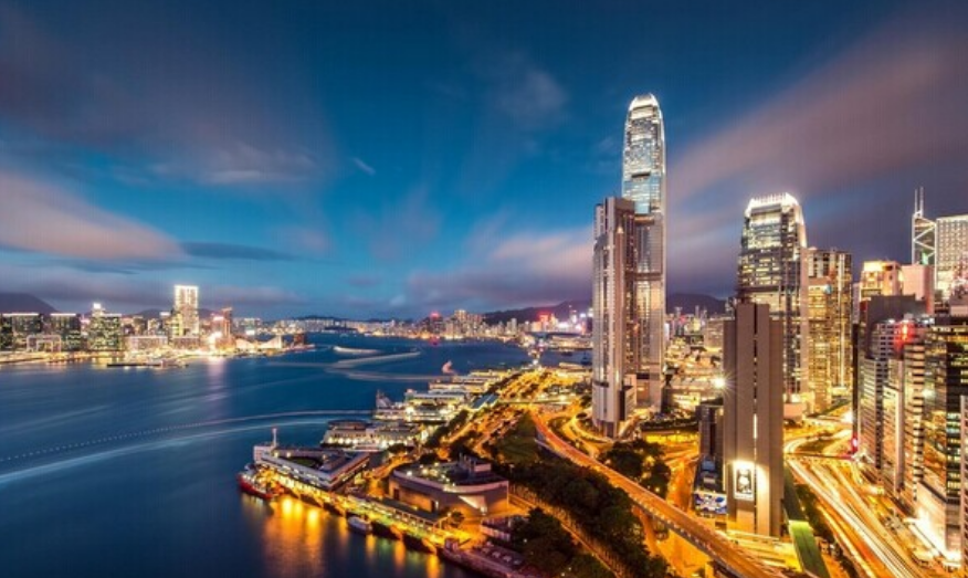 不是北京也不是上海,而是这座城市|大都市|珠江口|华登_新浪新闻