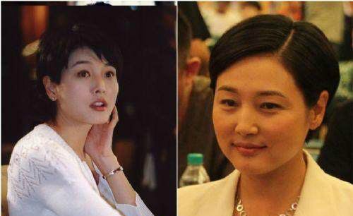 曾经的男人婆张延如今变成老太婆,网友,从容优雅地老去