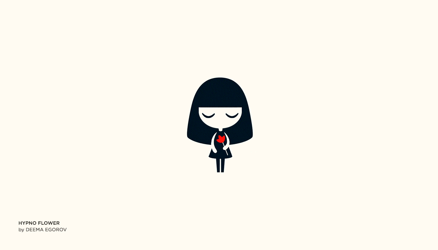 konstantin reshetnikov动态logo设计